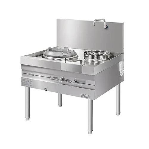 Kompor Wok 1 Tungku GETRA CS-9080DX