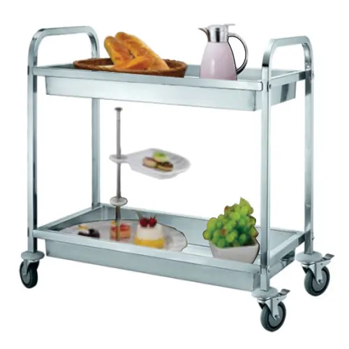 Collect and Service Trolley GETRA CT-023