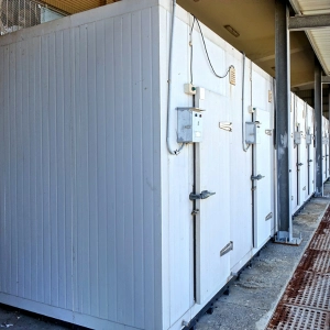 Cold Storage