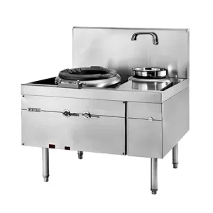 Kompor Wok 1 Tungku GETRA DBR-48DX