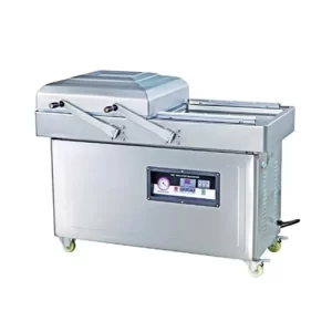 Automatic Double Chamber Vacuum Sealer GETRA DZ-400-2SA