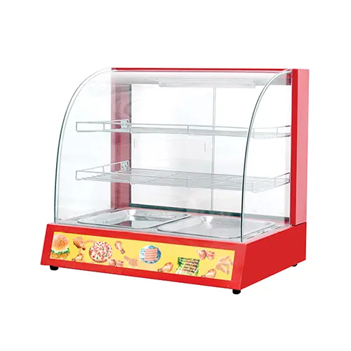 Etalase Pemajang Makanan GETRA ELW-660R