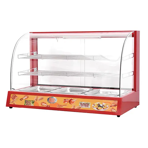 Etalase Pemajang Makanan GETRA ELW-990R