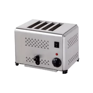 Automatic Pop Up Toaster GETRA EST-AP-4