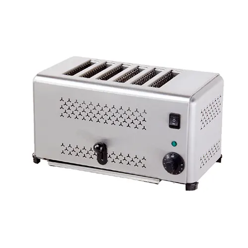 Automatic Pop Up Toaster GETRA EST-AP-6