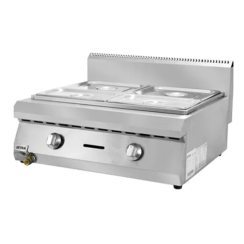 Table Top Bain Marie GETRA ET-GBM-60