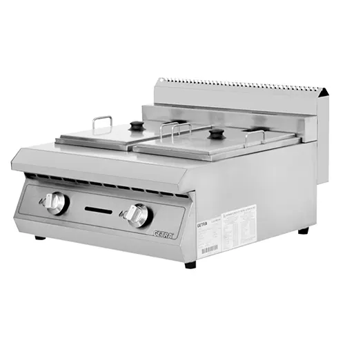 Deep Fryer GETRA ET-GFR-60