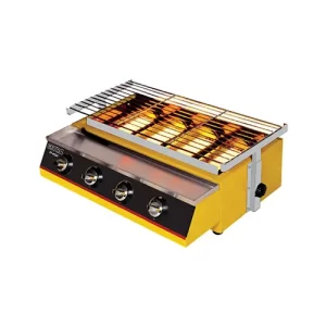 Griller GETRA ET-K222