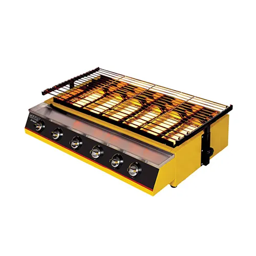 Griller GETRA ET-K333