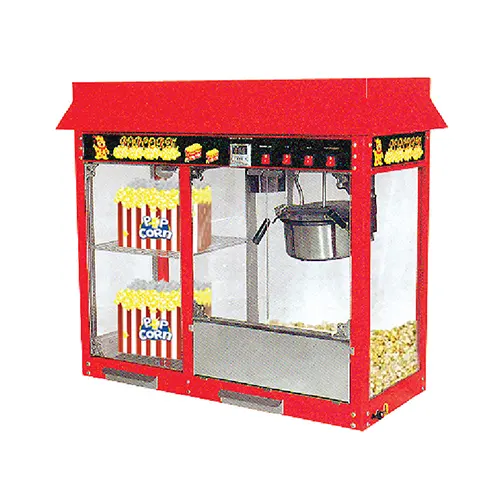 Popcorn Machine GETRA ET-POP6A-D