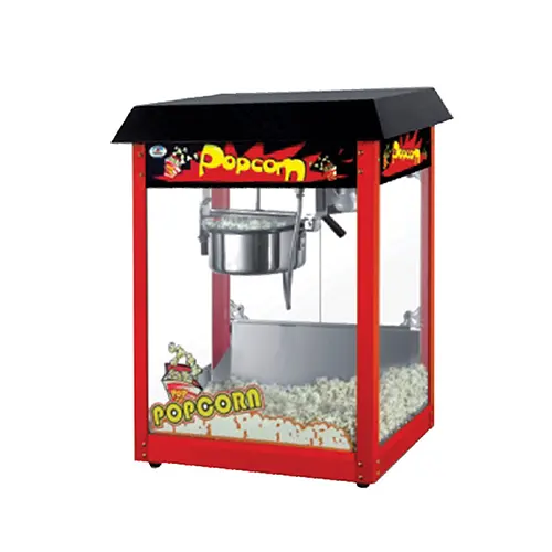 Popcorn Machine GETRA ET-POP6A-R