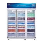 Showcase Chiller GEA EXPO-1300AH/CN (3 Pintu, 1300 Liter)
