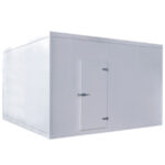 Ilustrasi halaman jasa pembuatan cold storage freezer room