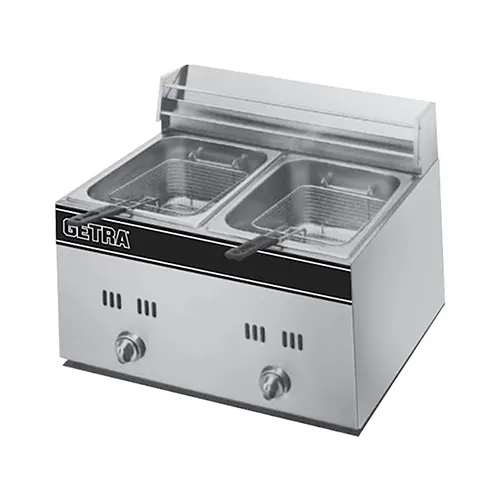 Deep Fryer Gas GETRA GF-102G