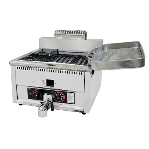 Deep Fryer GETRA GF-17MP