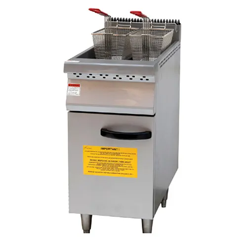 Deep Fryer Gas GETRA GF-20-FS