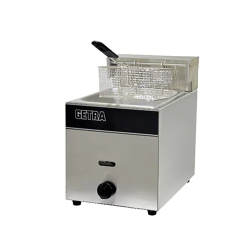 Deep Fryer Gas GETRA GF-71