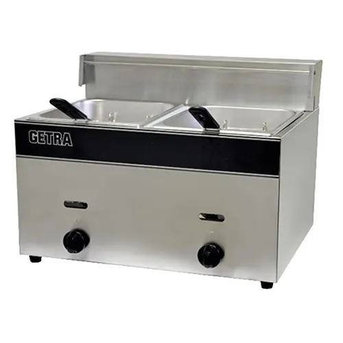 Deep Fryer Gas GETRA GF-73