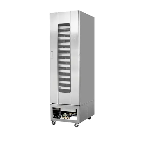 Proofer Gas GETRA GP-15