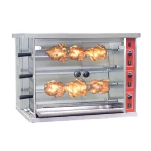 Panggangan Ayam GETRA HGJ-3P