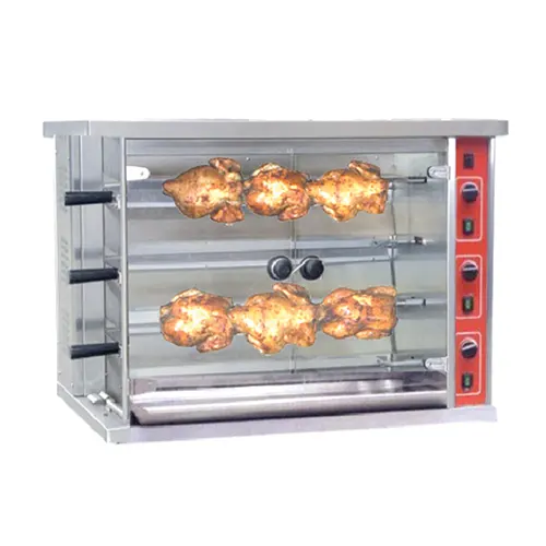 Panggangan Ayam GETRA HGJ-3P