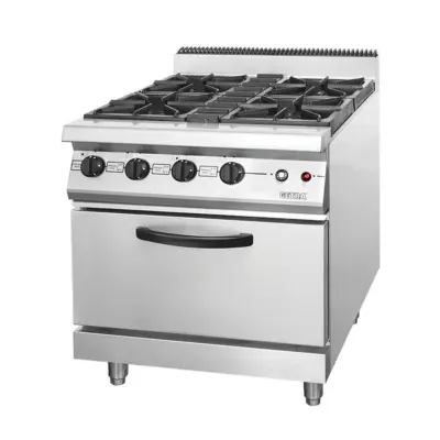 Kompor Open Burner