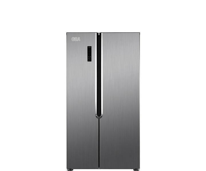 Kulkas Side By Side GEA G2D-563 INOX