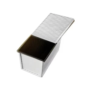 Loaf Box, Teflon Coated Inside GETRA LP-450