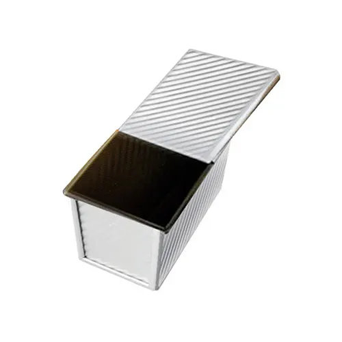 Loaf Box, Teflon Coated Inside GETRA LP-450