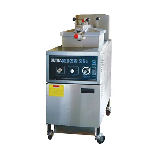 Gas Pressure Fryer GETRA MDXZ-25C