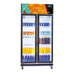 Showcase Chiller / Cooler RSA OPAL Refcon Polar Nusaindo