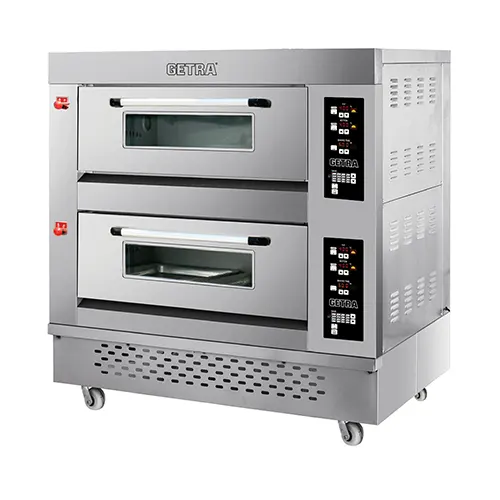 Oven Pizza GETRA RFL-24PSS