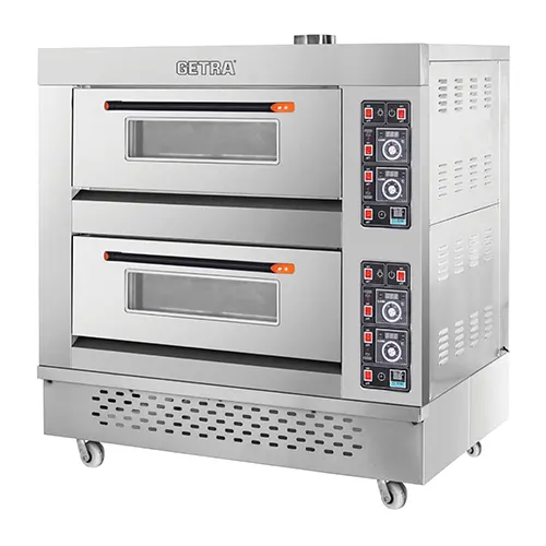 Oven GETRA RFL-24SS
