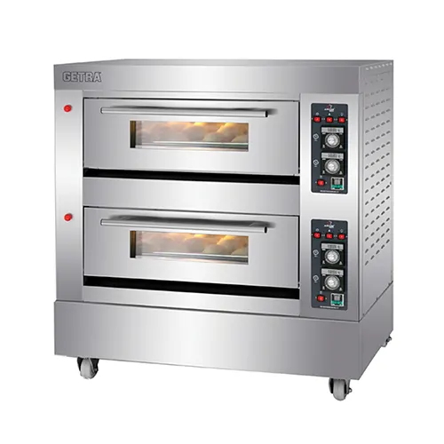 Oven GETRA RFL-24SSGC