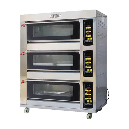 Oven GETRA RFL-36GD