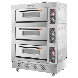 Oven GETRA RFL-36SS