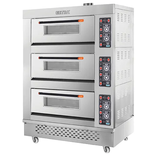 Oven GETRA RFL-36SS