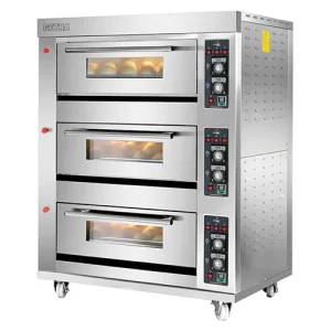 Oven GETRA RFL-36SSGC