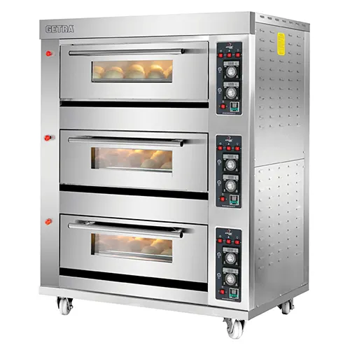 Oven GETRA RFL-36SSGC