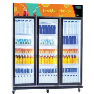 Showcase Chiller RSA AMETHYST Refcon Polar Nusaindo