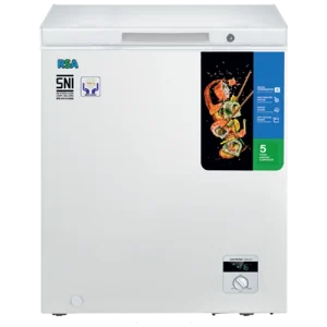 CHEST FREEZER / FREEZER BOX RSA CF 160 REFCON POLAR NUSAINDO