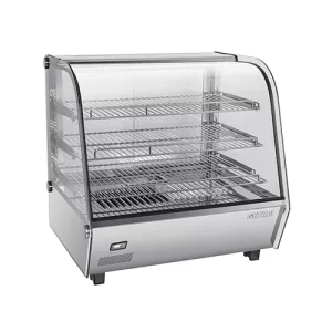 Rear Sliding Door Food Warmer / Etalase Penghangat Makanan GETRA RTR-120L