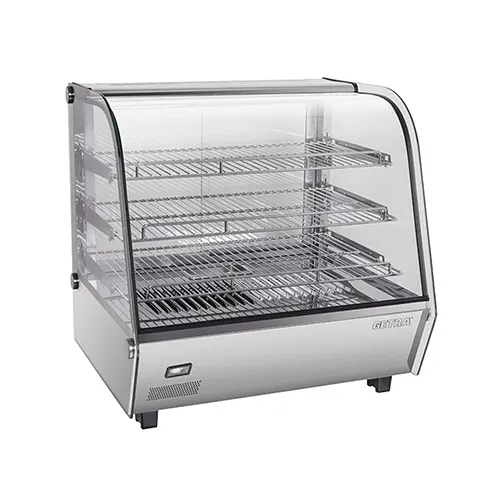 Rear Sliding Door Food Warmer / Etalase Penghangat Makanan GETRA RTR-120L