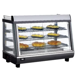 Food Display Warmer / Etalase Pemanas GETRA RTR-136L
