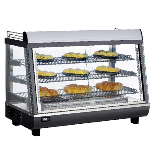 Food Display Warmer / Etalase Pemanas GETRA RTR-136L