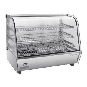 Rear Sliding Door Food Warmer / Etalase Penghangat Makanan GETRA RTR-160L
