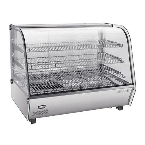 Rear Sliding Door Food Warmer / Etalase Penghangat Makanan GETRA RTR-160L