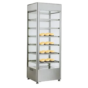 Hot Display Cabinet Food Display GETRA RTR-650L
