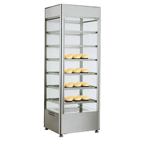Hot Display Cabinet Food Display GETRA RTR-650L