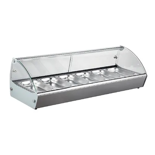 Food Warmer GN Pan GETRA RTR-6